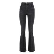3X1 Blossade jeans Black, Dam