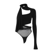 Mugler Body Black, Dam