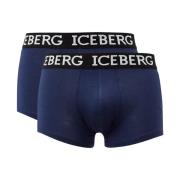 Iceberg Bottoms Blue, Herr