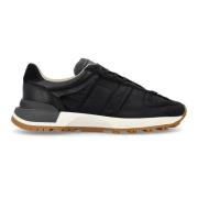 Maison Margiela 50/50 Sneakers - Stiliga och Trendiga Skor Black, Herr