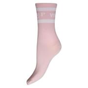 MVP wardrobe Bomulls stödstrumpor Pink, Dam