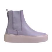 Högl Lila Ankelboots för Kvinnor Purple, Dam