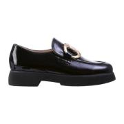 Högl Svarta damloafers Black, Dam