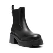 Liu Jo Svarta Ankelboots - Carrie 19 Black, Dam