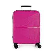 American Tourister Spinner Kabinväska Pink, Unisex