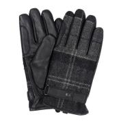 Barbour Newbrough Tartan Vattentäta Handskar Gray, Unisex