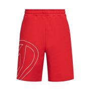 Diesel Långa shorts Red, Herr