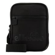 Ellesse Cross Body Bags Black, Herr