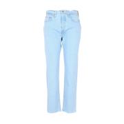 Levi's Löst sittande jeans Blue, Dam