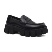 Marc O'Polo Svarta Loafers för Kvinnor Black, Dam