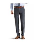 Meyer Slim Fit Roma Dressbyxor Gray, Herr