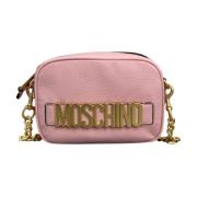 Moschino Midjeväska Pink, Dam