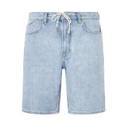 Pepe Jeans Långa shorts Blue, Herr