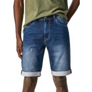 Pepe Jeans Shorts Blue, Herr