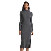 Pepe Jeans Maxi Dresses Gray, Dam