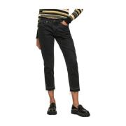 Pepe Jeans Jeans Black, Dam