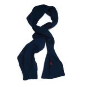 Polo Ralph Lauren Stilfullt Ribbat Halsduk Blue, Herr