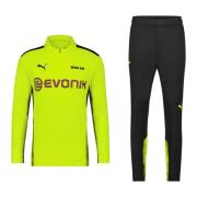 Puma Dortmund Senior Träningskit 2021-2022 Yellow, Herr