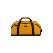 Samsonite Ecodiver Duffleväska Yellow, Dam