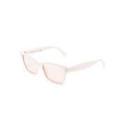 Tom Ford Vita solglasögon med originalfodral White, Unisex