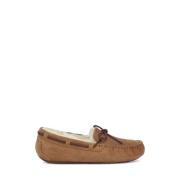 UGG Mysiga Dakota Tofflor i Brun Brown, Dam