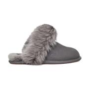 UGG Tofflor Scuff Sis Gray, Dam