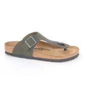 Birkenstock Maskulin Ramses Sandal Green, Herr