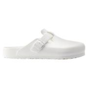 Birkenstock EVA Smala Vita Träskor White, Herr