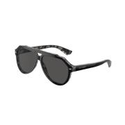 Dolce & Gabbana Stiliga Herrsolglasögon Gray, Herr