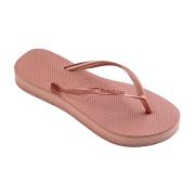 Havaianas Flip Flops Pink, Dam