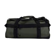 Rains Texel Duffel Bag Small Black, Dam