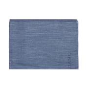 Salvatore Ferragamo Modern Mans Bomullsscarf Blue, Herr