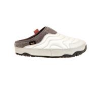 Teva Terrain Slipper - Vit - Storlek 34 White, Dam