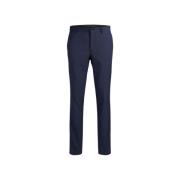 Jack & Jones Jprsolaris Byxor Blue, Herr