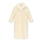 Jil Sander Mohairrock Beige, Dam