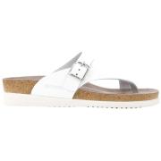 Mephisto Stilren Helen Sandal för Kvinnor White, Dam