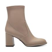 Tamaris Eleganta Beige Ankelboots Beige, Dam