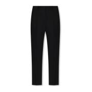 Alexander McQueen Suit Trousers Black, Herr