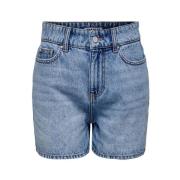 Only Herrshorts Blue, Dam