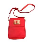 Love Moschino Mini väska Red, Dam