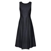 Gestuz Daytime Dress Black, Dam