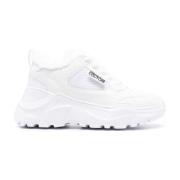 Versace Jeans Couture Vita Speedtrack Sneakers White, Dam