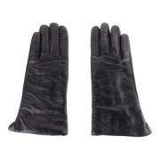 Cavalli Class Gloves Black, Dam