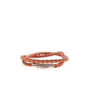 Tod's Orange Armband Orange, Herr