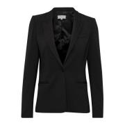 InWear Formell Blazer Black, Dam