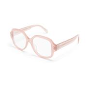 Celine Rosa Optisk Båge Stilfull Must-Have Pink, Dam