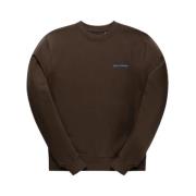 Daily Paper Stilfull Naz Sweater Brown, Herr