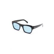 Moscot Svarta Solglasögon Black, Unisex