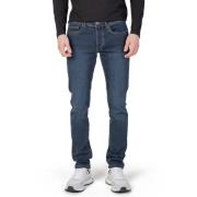 U.s. Polo Assn. Herr Roma Jeans Kollektion Blue, Herr