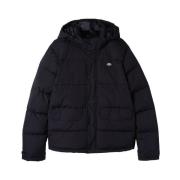 Dickies Vattenavvisande Puffer Anorak Black, Herr